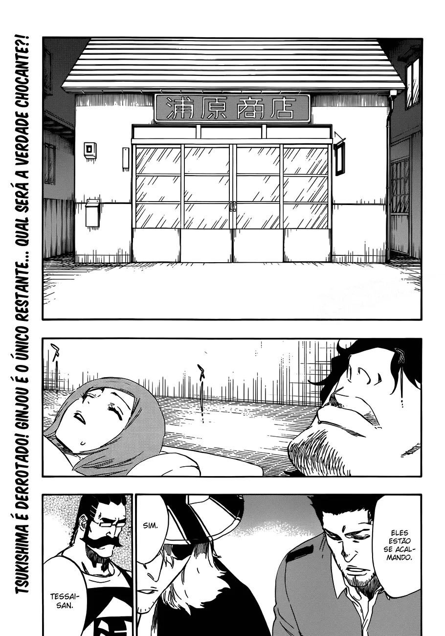 Read Bleach (PT-BR) PT Manga Online