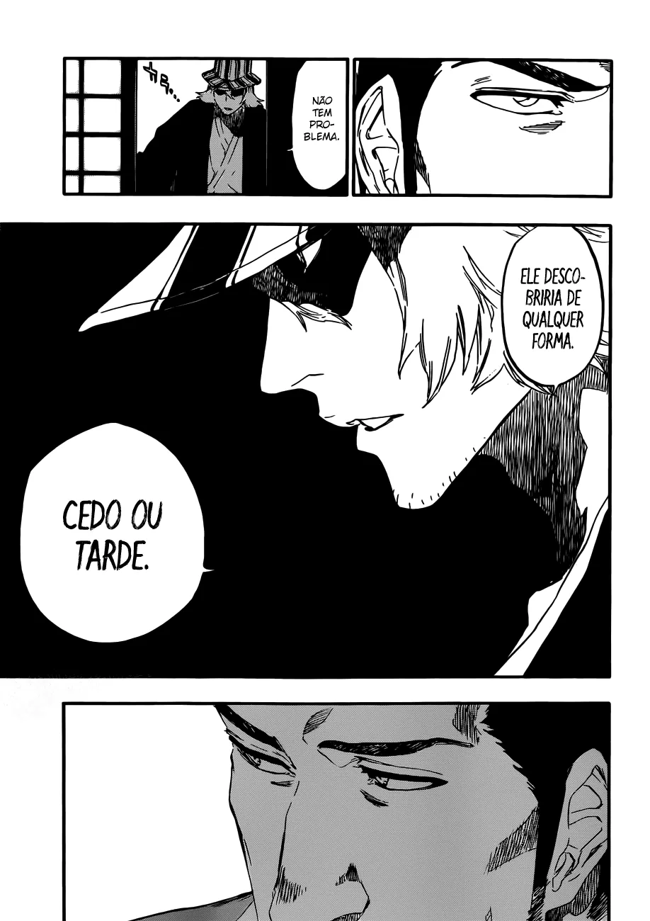 Read Bleach (PT-BR) PT Manga Online