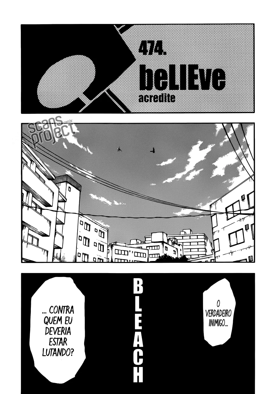 Read Bleach (PT-BR) PT Manga Online