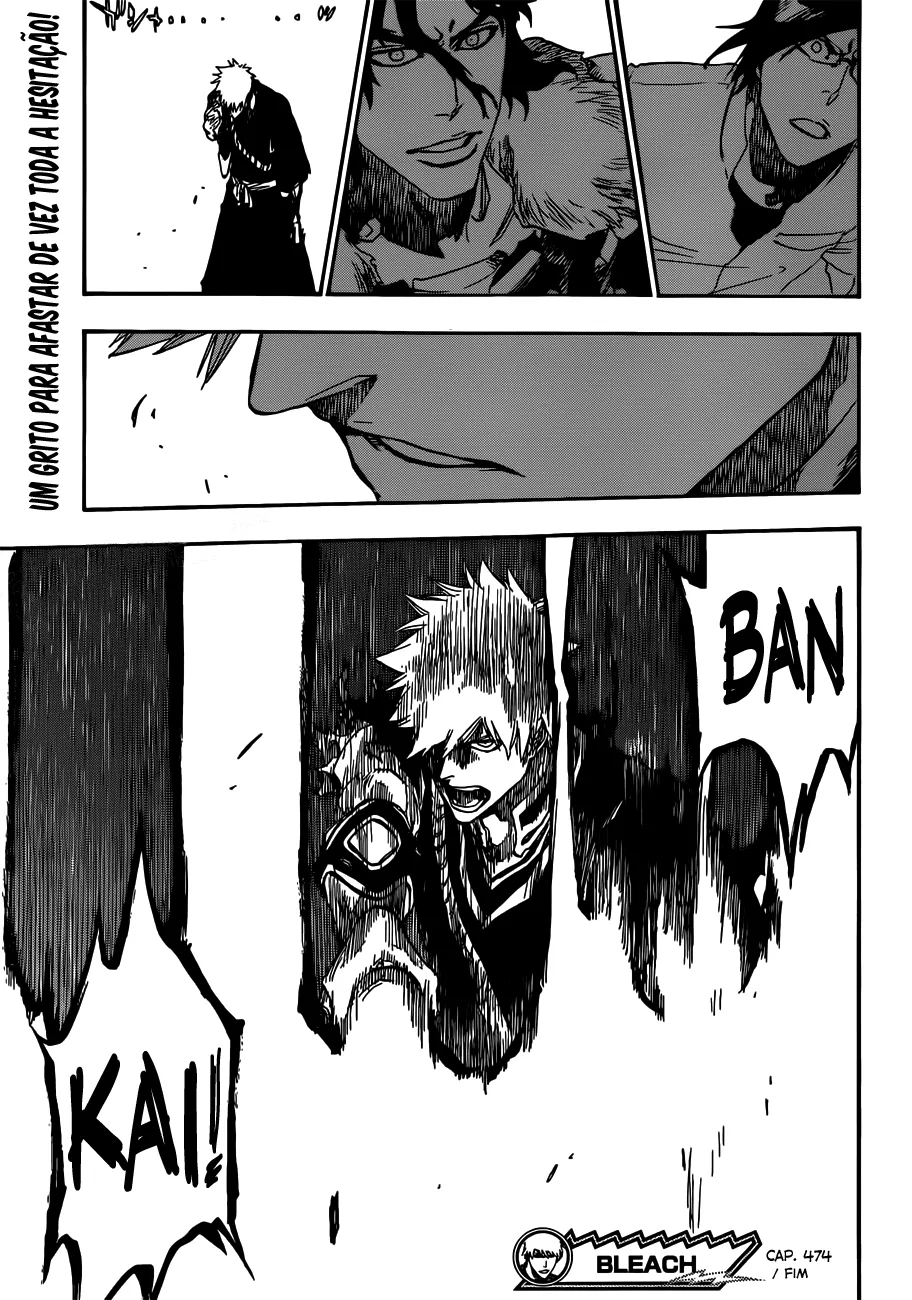 Read Bleach (PT-BR) PT Manga Online