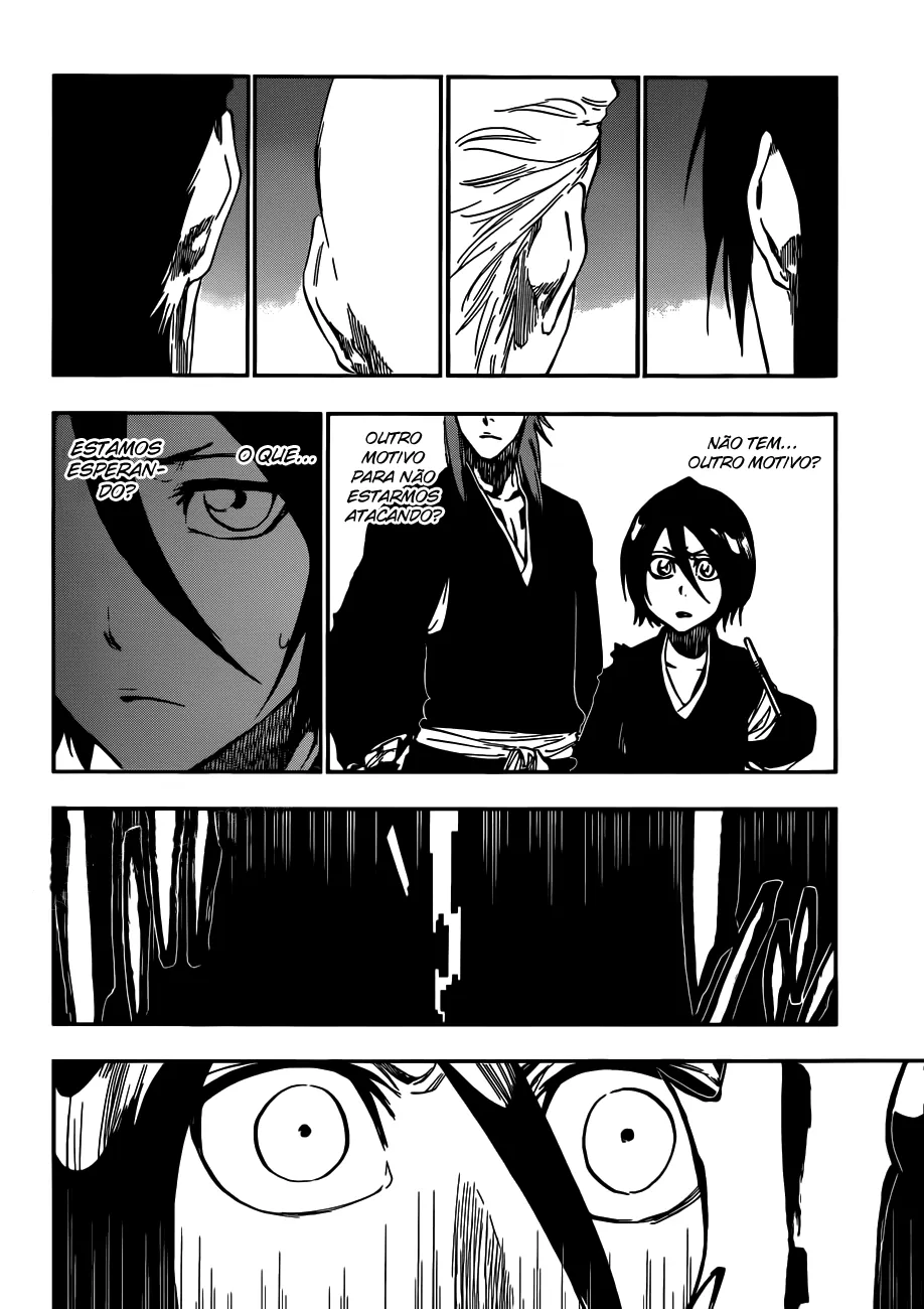 Read Bleach (PT-BR) PT Manga Online
