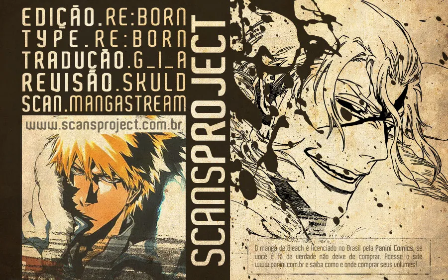 Read Bleach (PT-BR) PT Manga Online