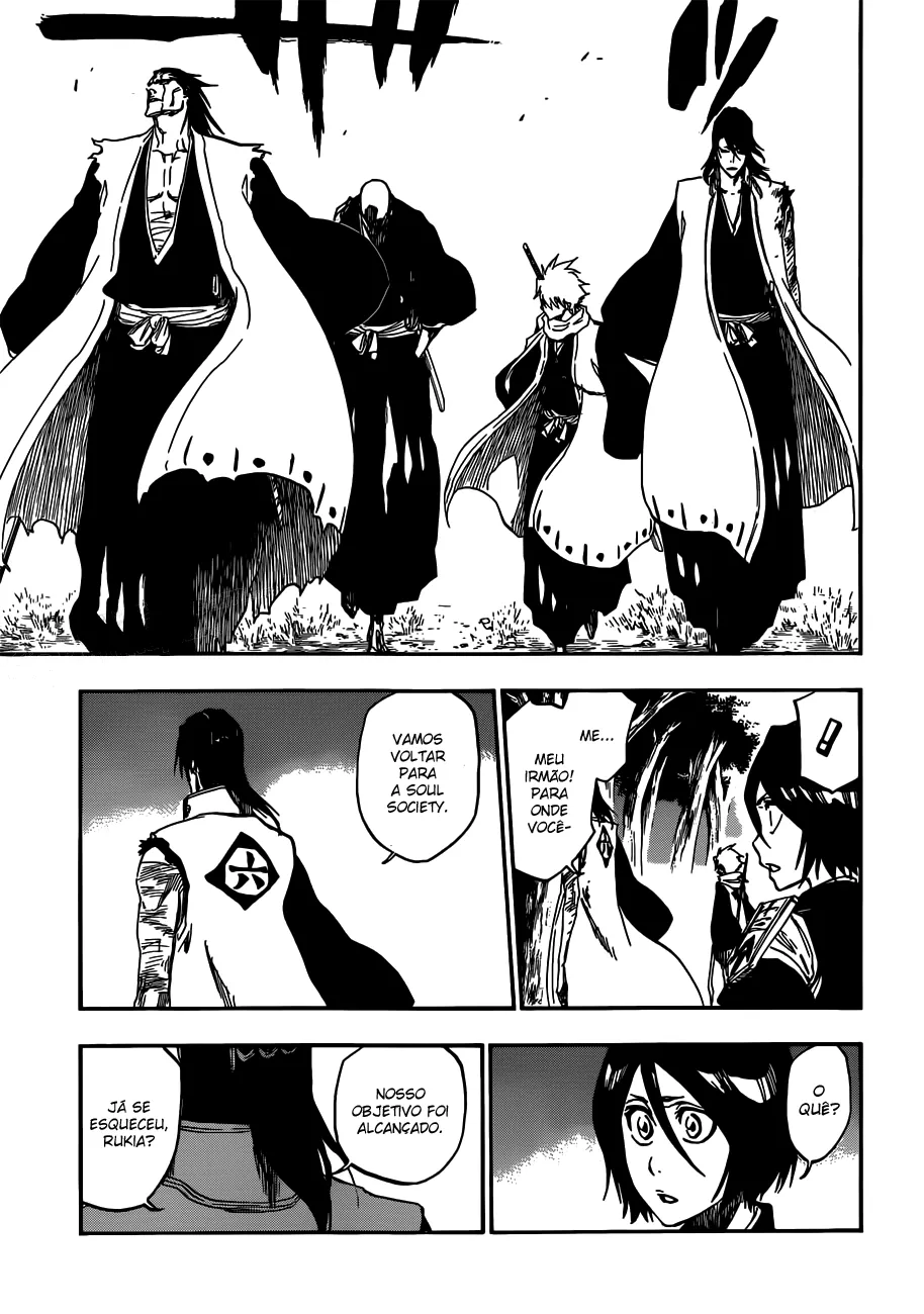 Read Bleach (PT-BR) PT Manga Online