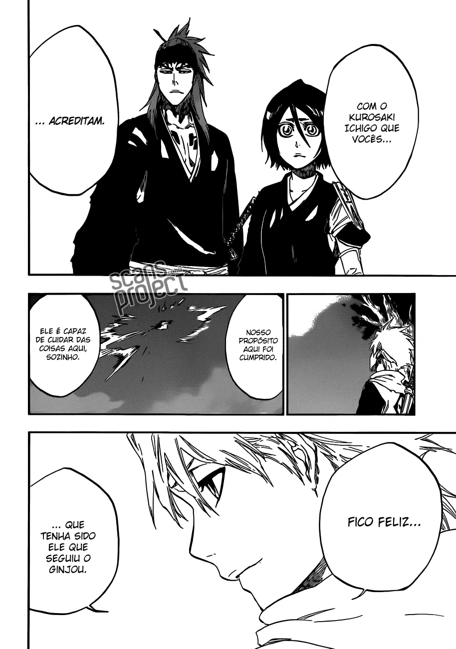 Read Bleach (PT-BR) PT Manga Online