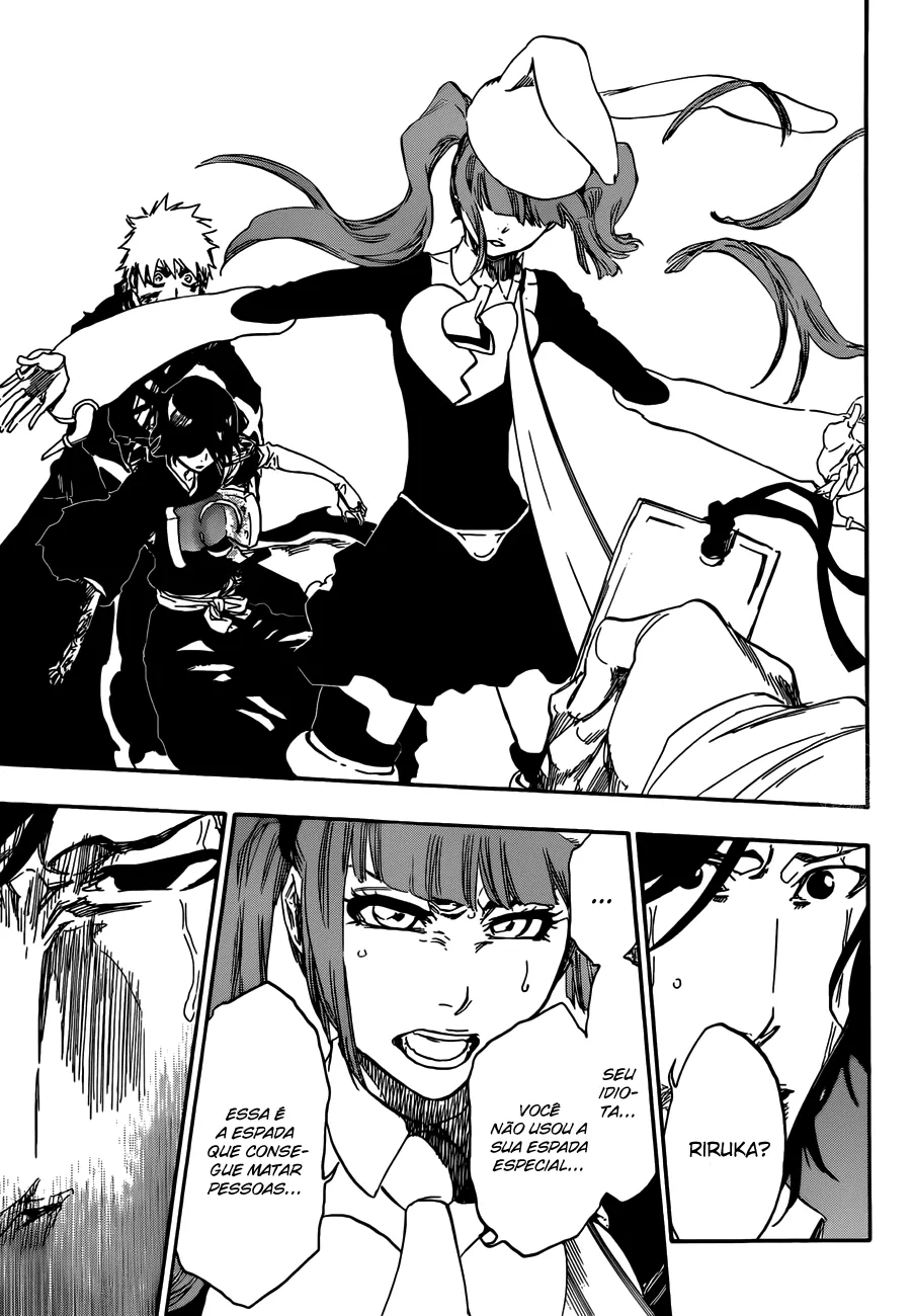 Read Bleach (PT-BR) PT Manga Online