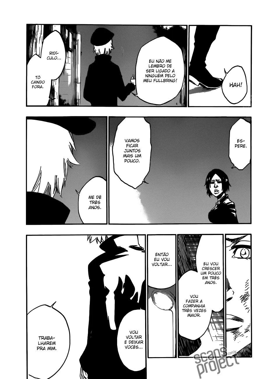 Read Bleach (PT-BR) PT Manga Online