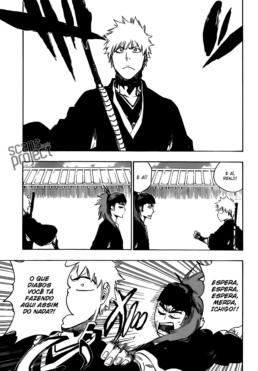 Read Bleach (PT-BR) PT Manga Online