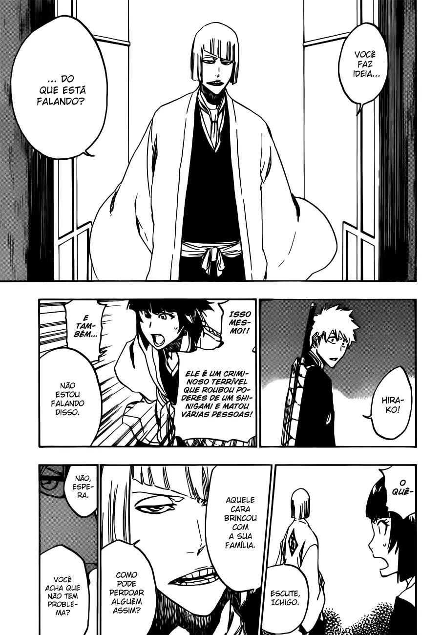 Read Bleach (PT-BR) PT Manga Online