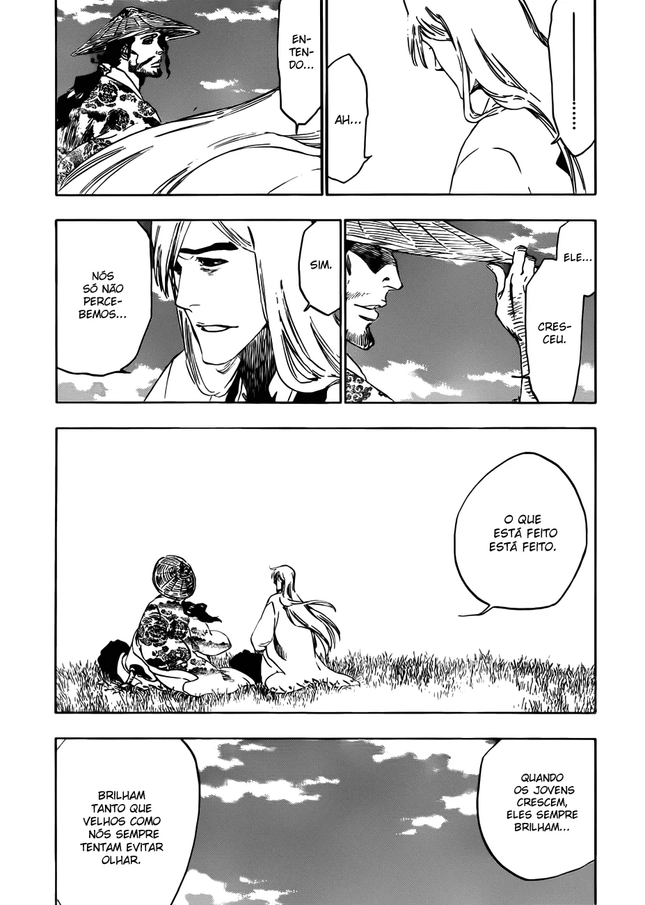 Read Bleach (PT-BR) PT Manga Online