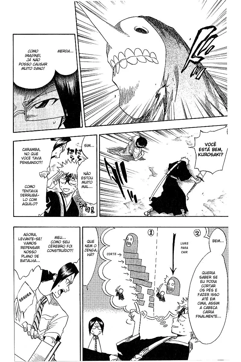 Read Bleach (PT-BR) PT Manga Online