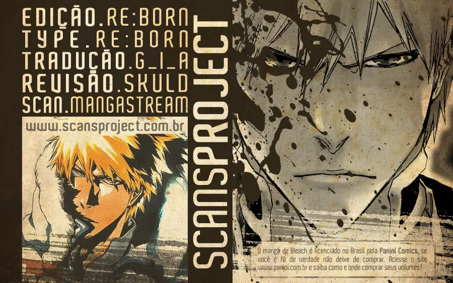 Read Bleach (PT-BR) PT Manga Online