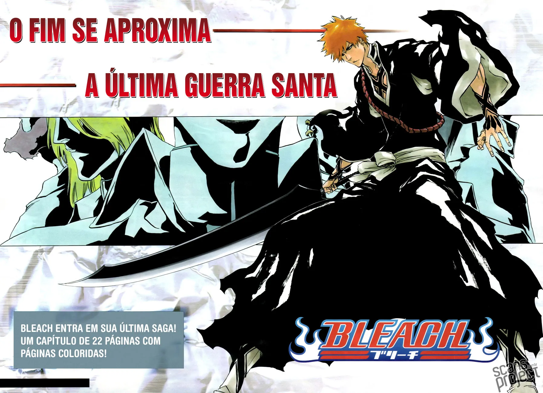 Read Bleach (PT-BR) PT Manga Online