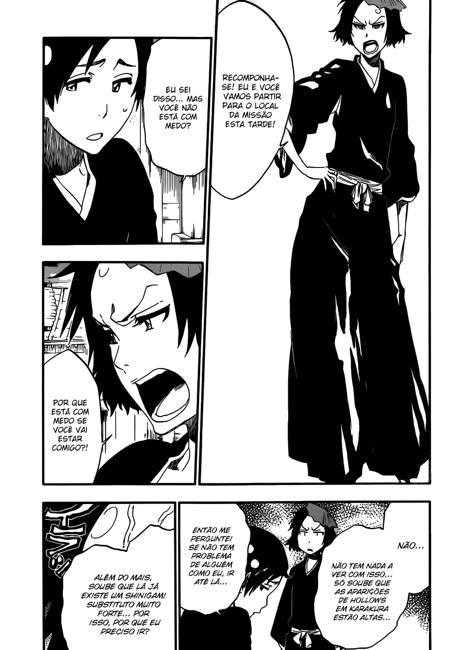 Read Bleach (PT-BR) PT Manga Online