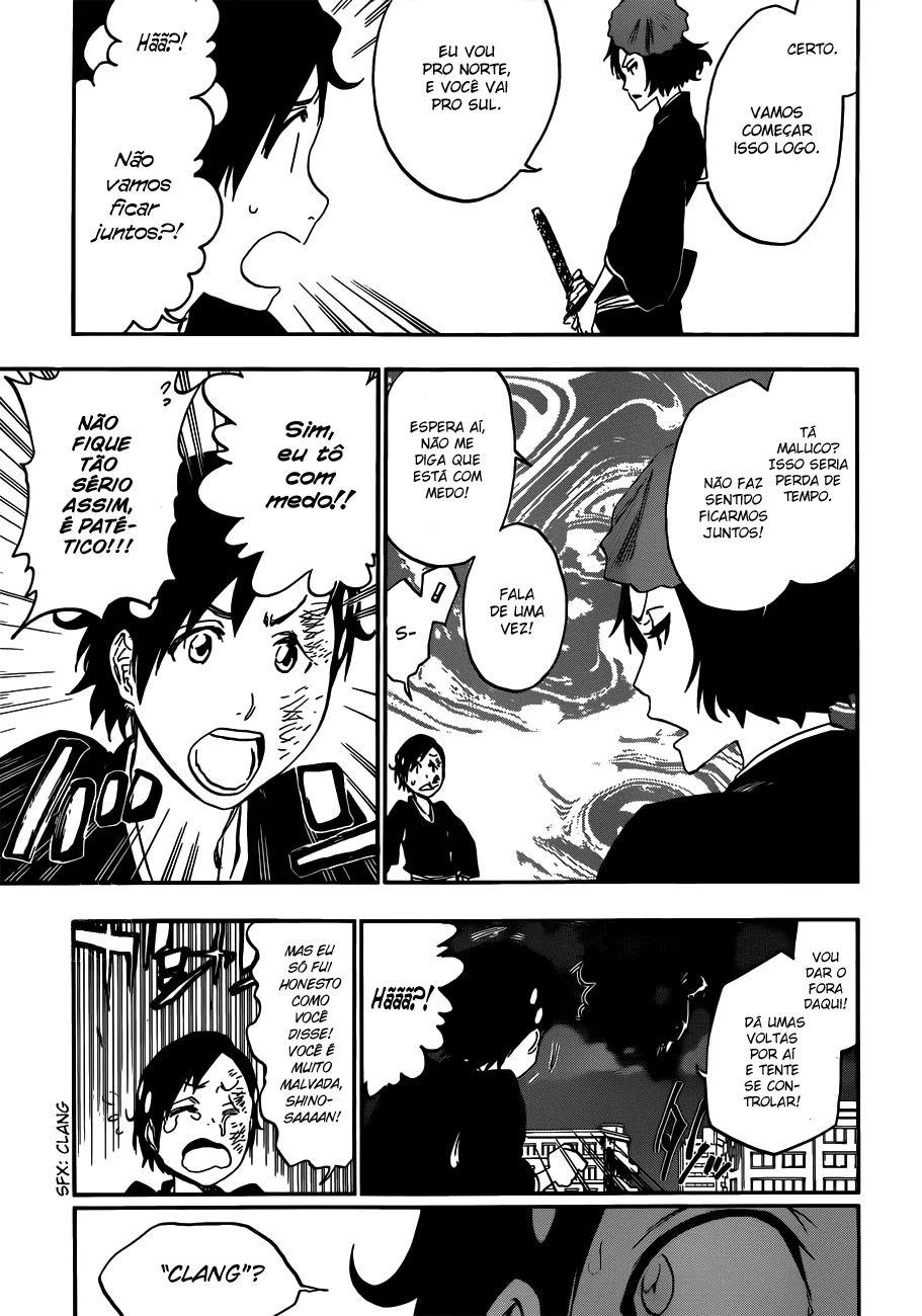 Read Bleach (PT-BR) PT Manga Online