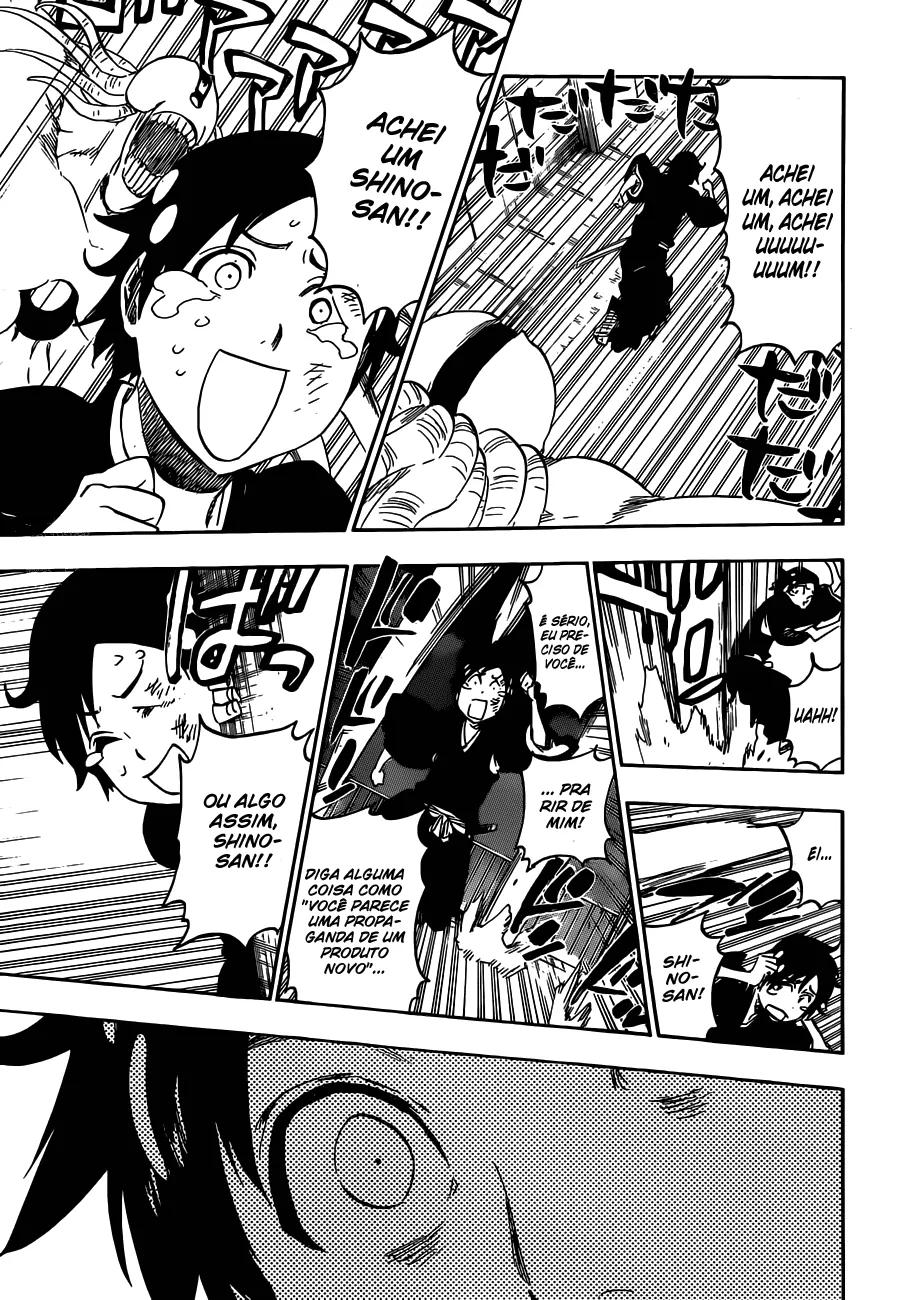 Read Bleach (PT-BR) PT Manga Online
