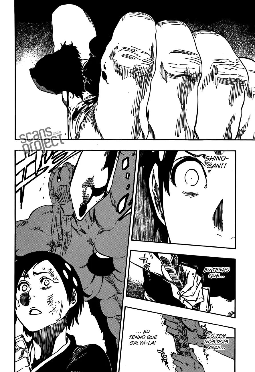 Read Bleach (PT-BR) PT Manga Online