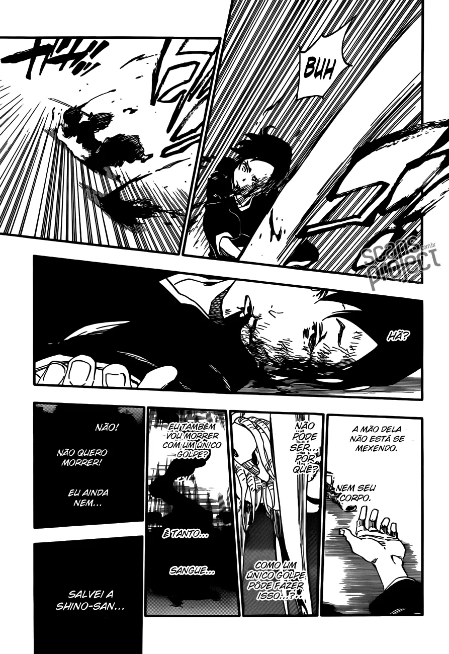 Read Bleach (PT-BR) PT Manga Online