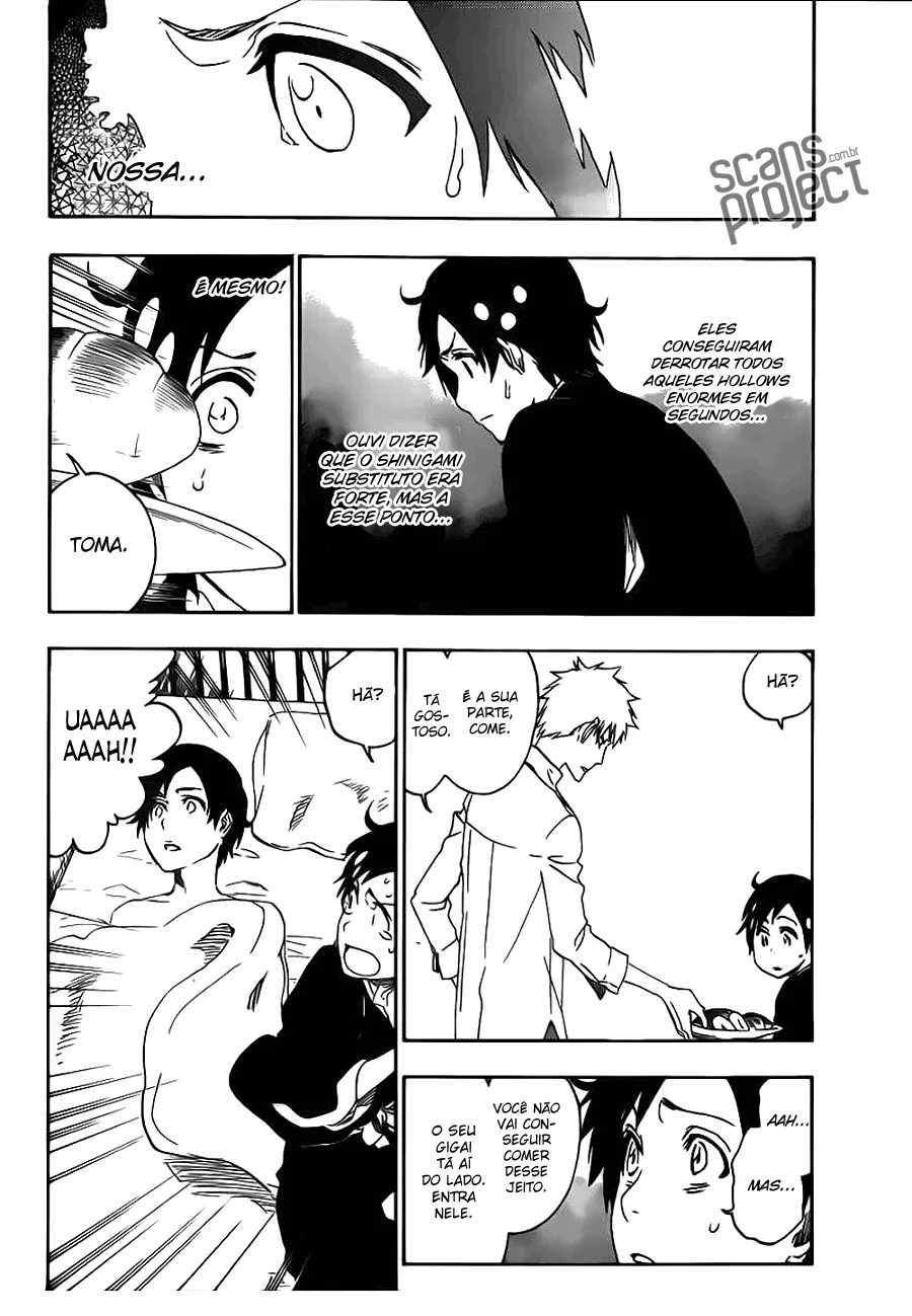 Read Bleach (PT-BR) PT Manga Online
