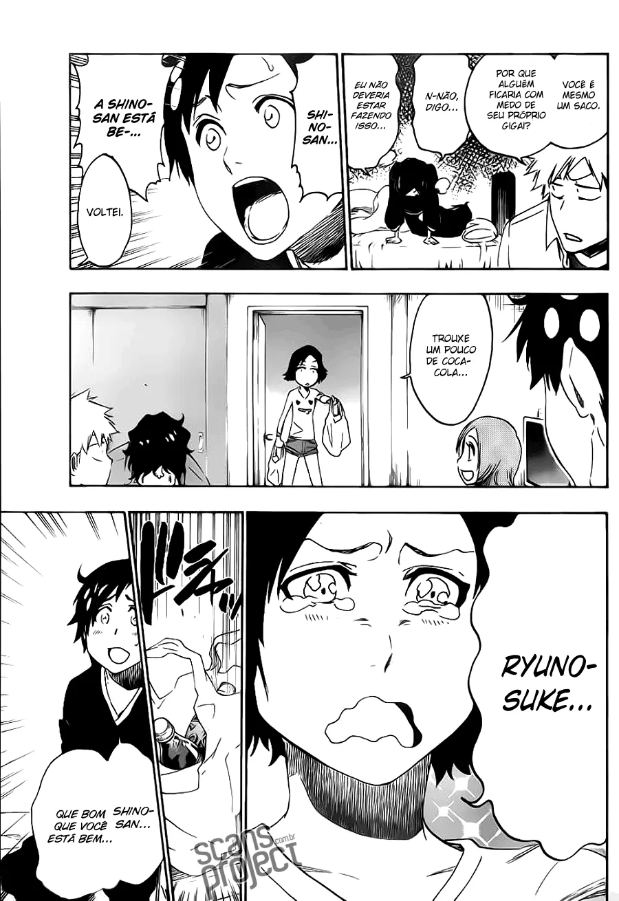 Read Bleach (PT-BR) PT Manga Online