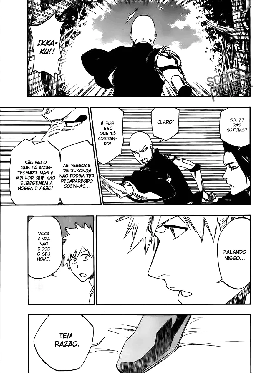 Read Bleach (PT-BR) PT Manga Online