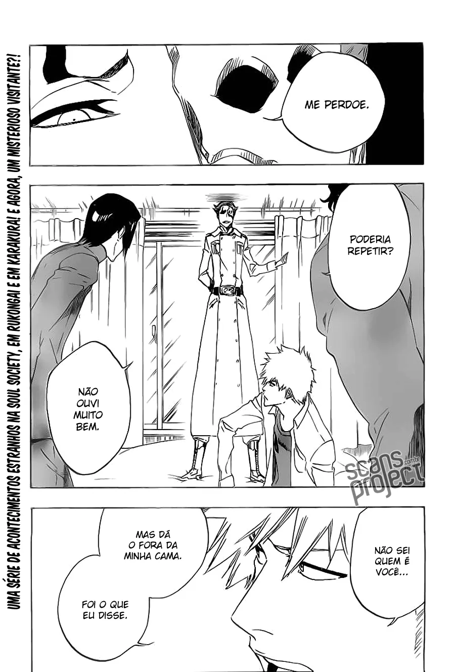 Read Bleach (PT-BR) PT Manga Online