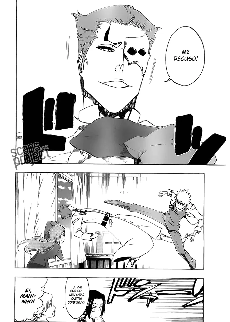 Read Bleach (PT-BR) PT Manga Online