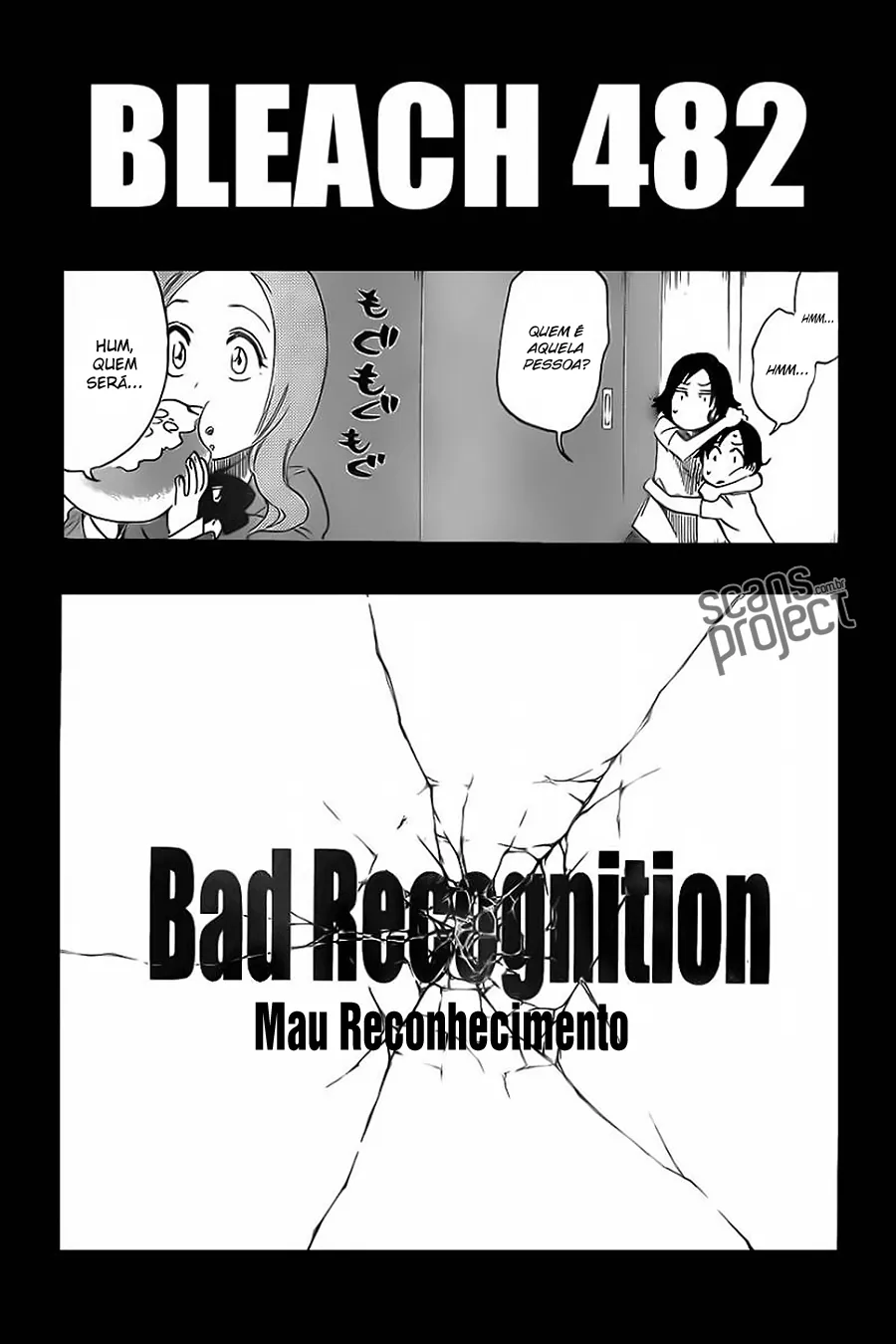 Read Bleach (PT-BR) PT Manga Online