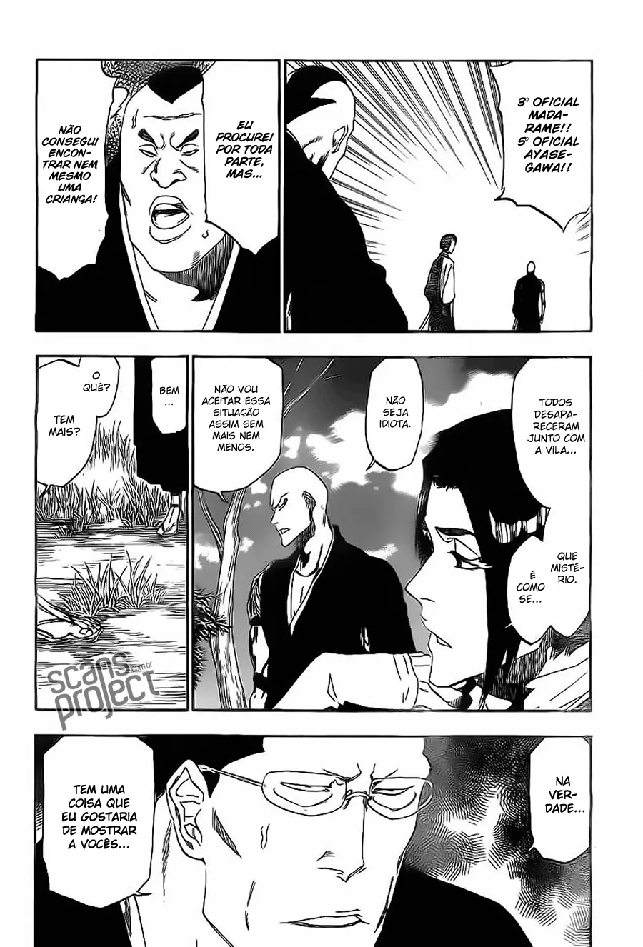 Read Bleach (PT-BR) PT Manga Online