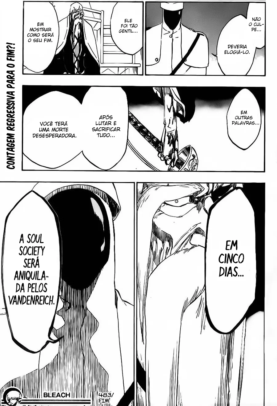Read Bleach (PT-BR) PT Manga Online