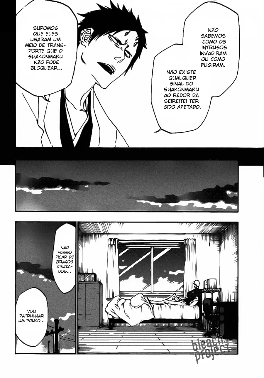 Read Bleach (PT-BR) PT Manga Online