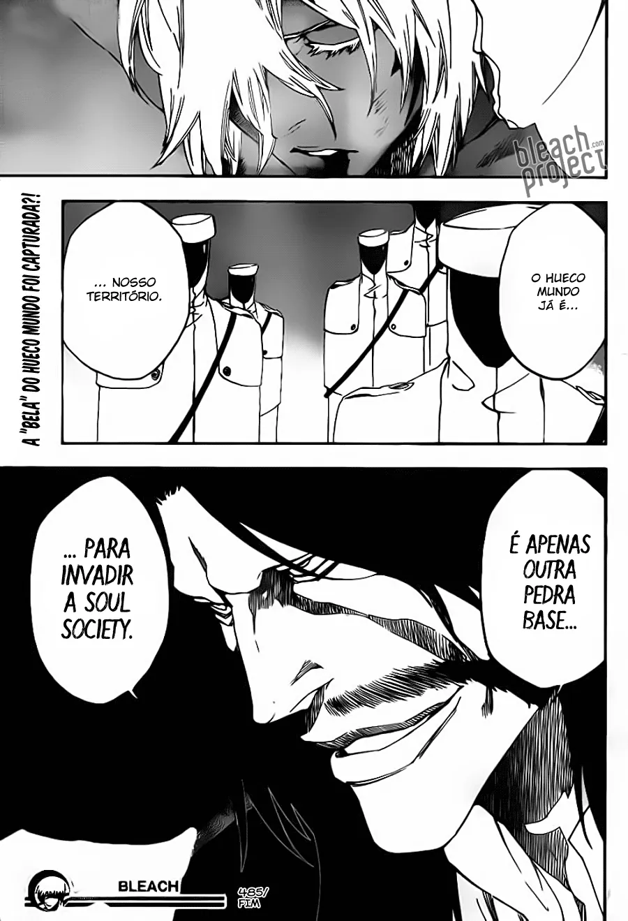 Read Bleach (PT-BR) PT Manga Online
