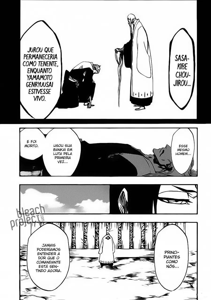 Read Bleach (PT-BR) PT Manga Online