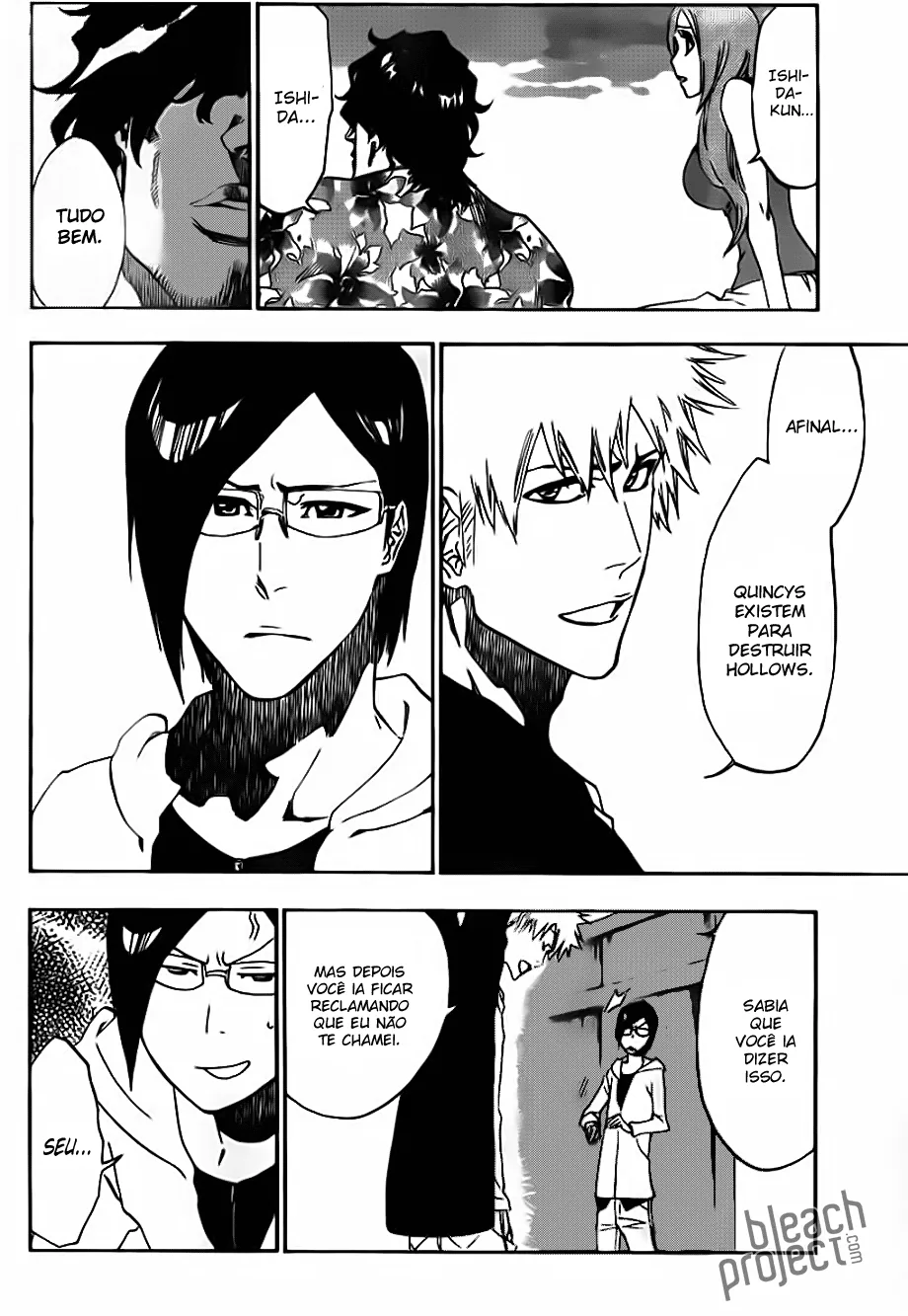 Read Bleach (PT-BR) PT Manga Online