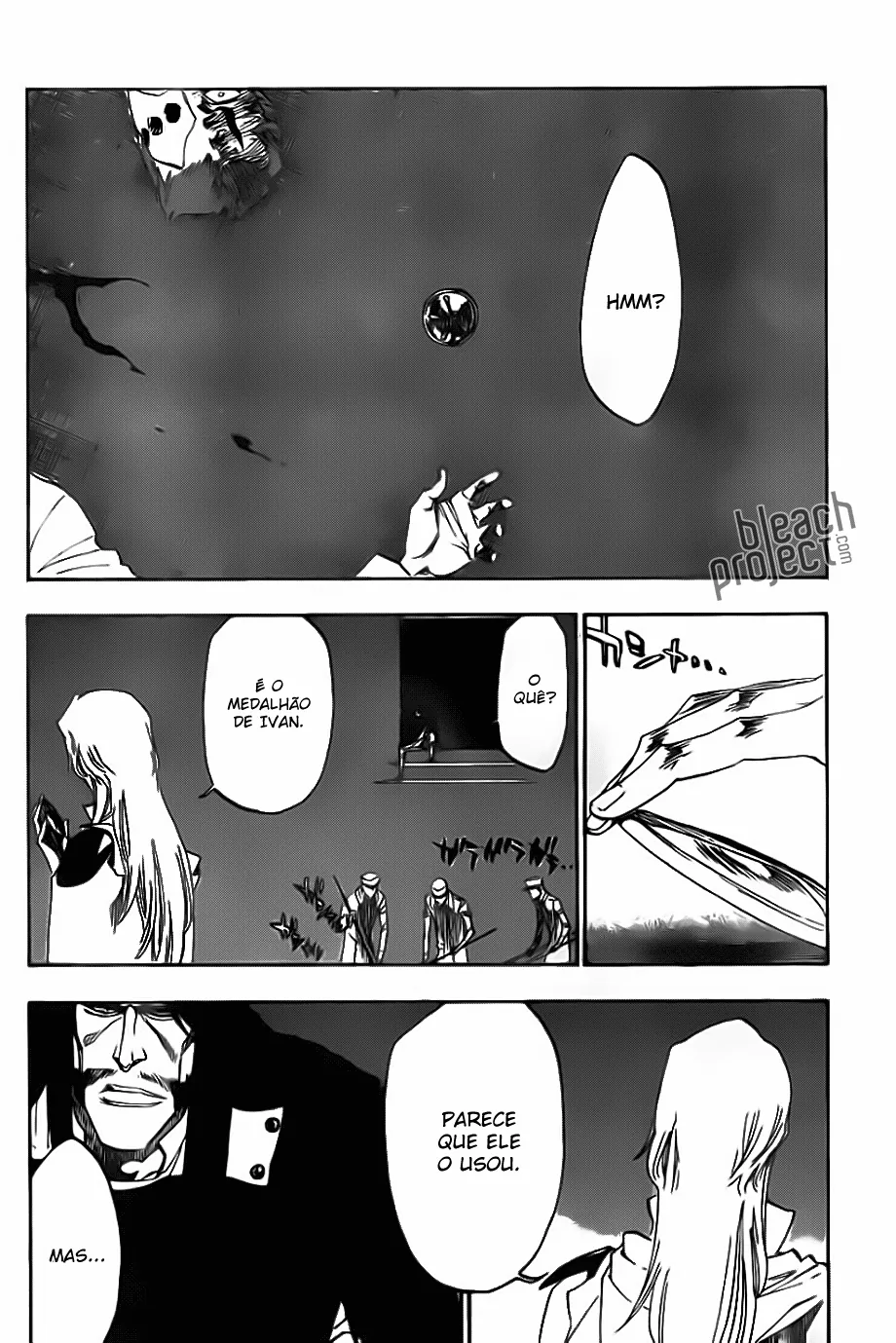 Read Bleach (PT-BR) PT Manga Online