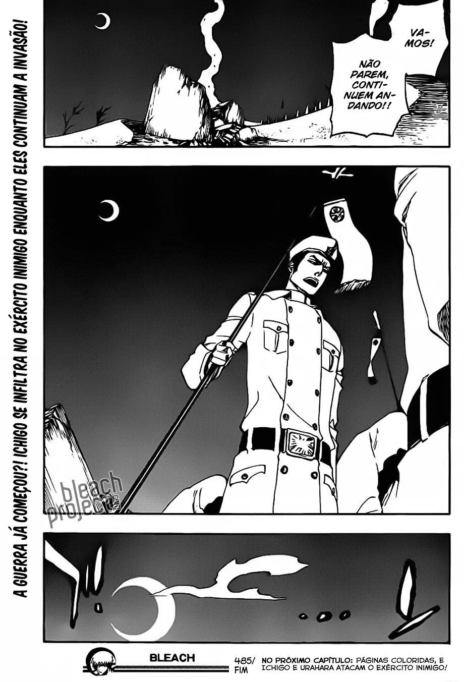 Read Bleach (PT-BR) PT Manga Online