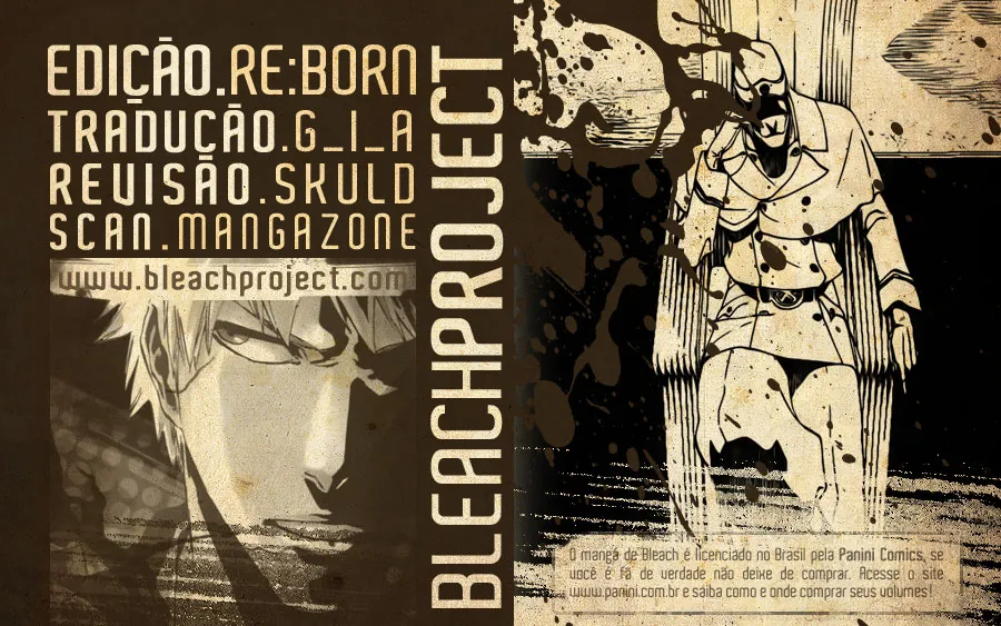 Read Bleach (PT-BR) PT Manga Online