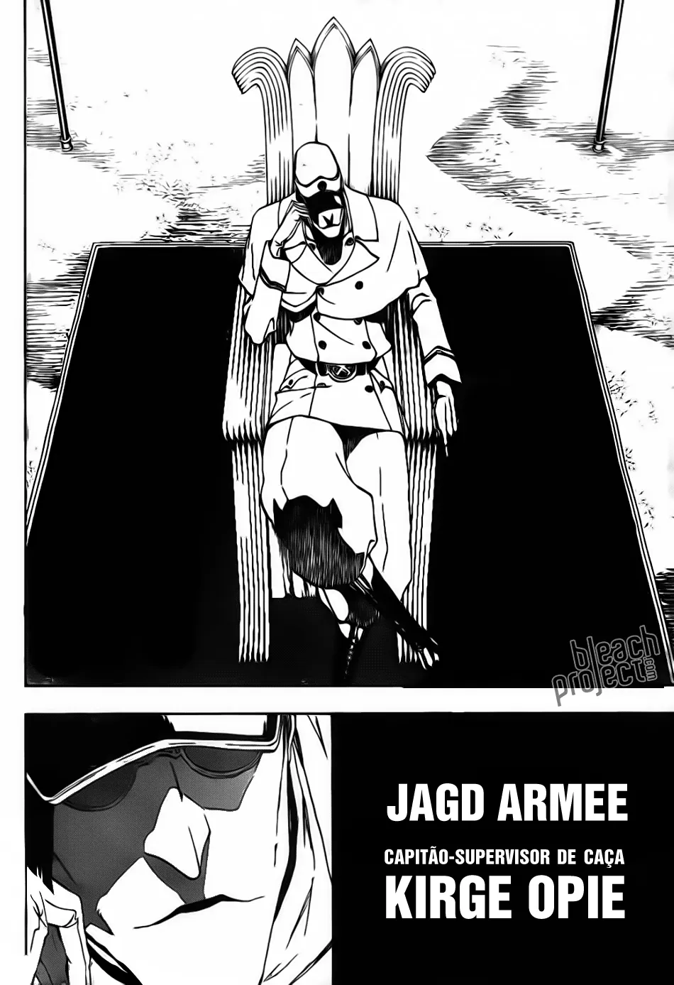 Read Bleach (PT-BR) PT Manga Online