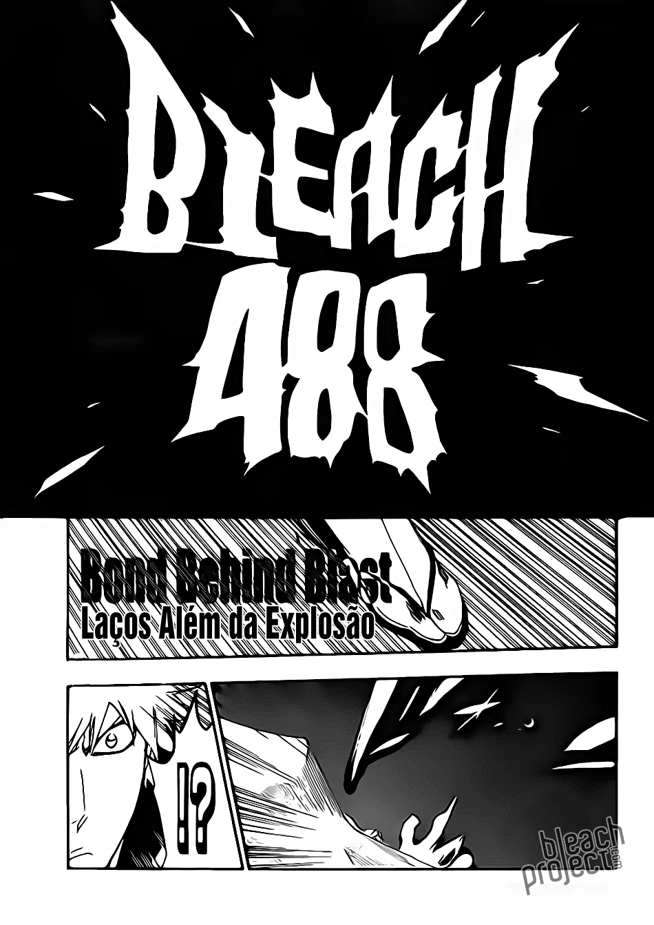 Read Bleach (PT-BR) PT Manga Online