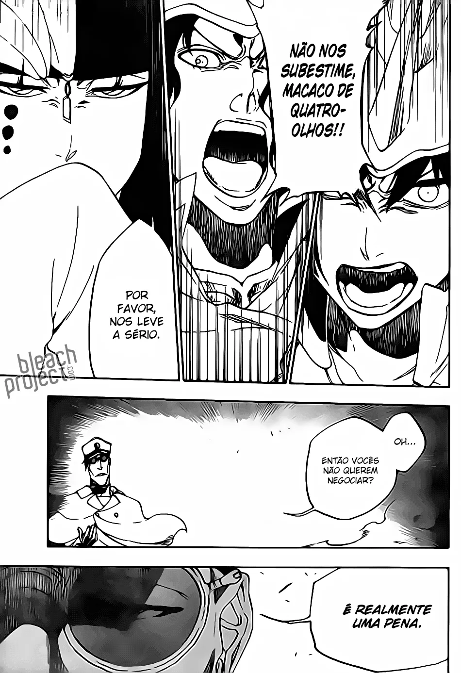 Read Bleach (PT-BR) PT Manga Online