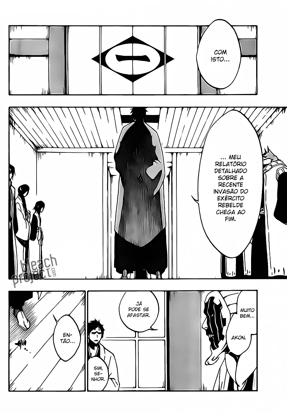 Read Bleach (PT-BR) PT Manga Online
