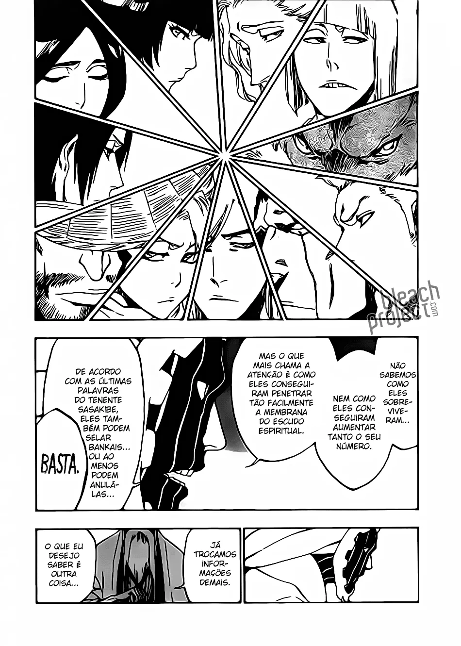 Read Bleach (PT-BR) PT Manga Online