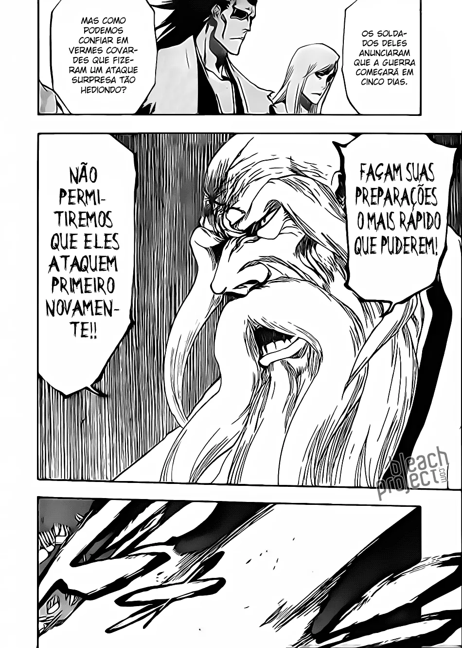 Read Bleach (PT-BR) PT Manga Online