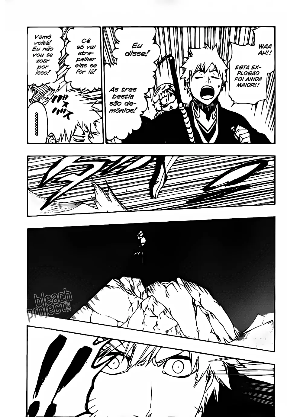 Read Bleach (PT-BR) PT Manga Online
