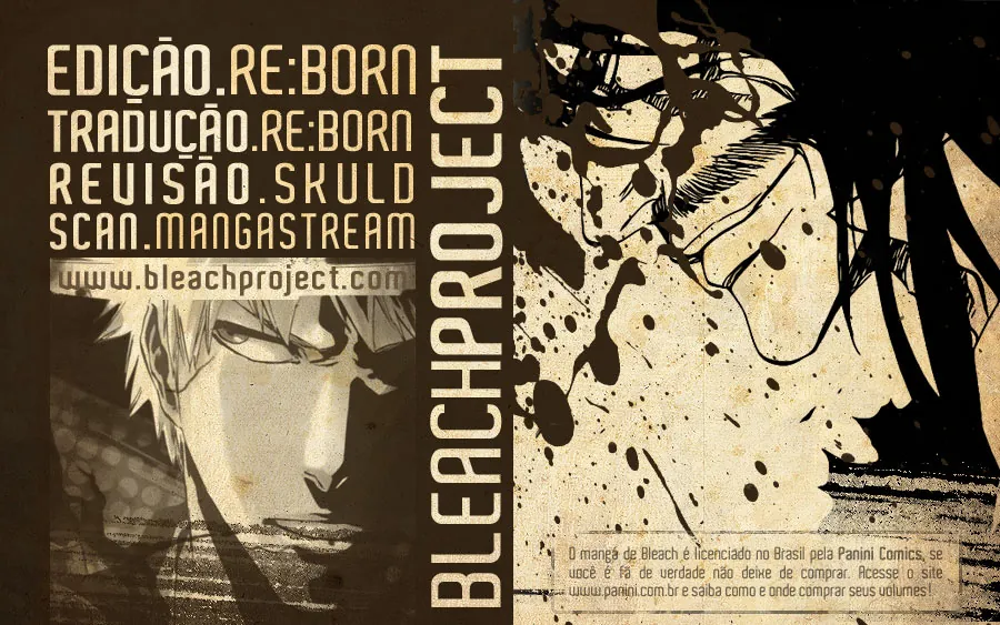 Read Bleach (PT-BR) PT Manga Online