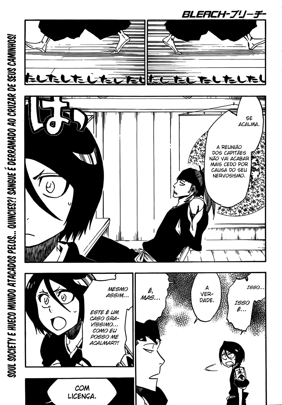 Read Bleach (PT-BR) PT Manga Online
