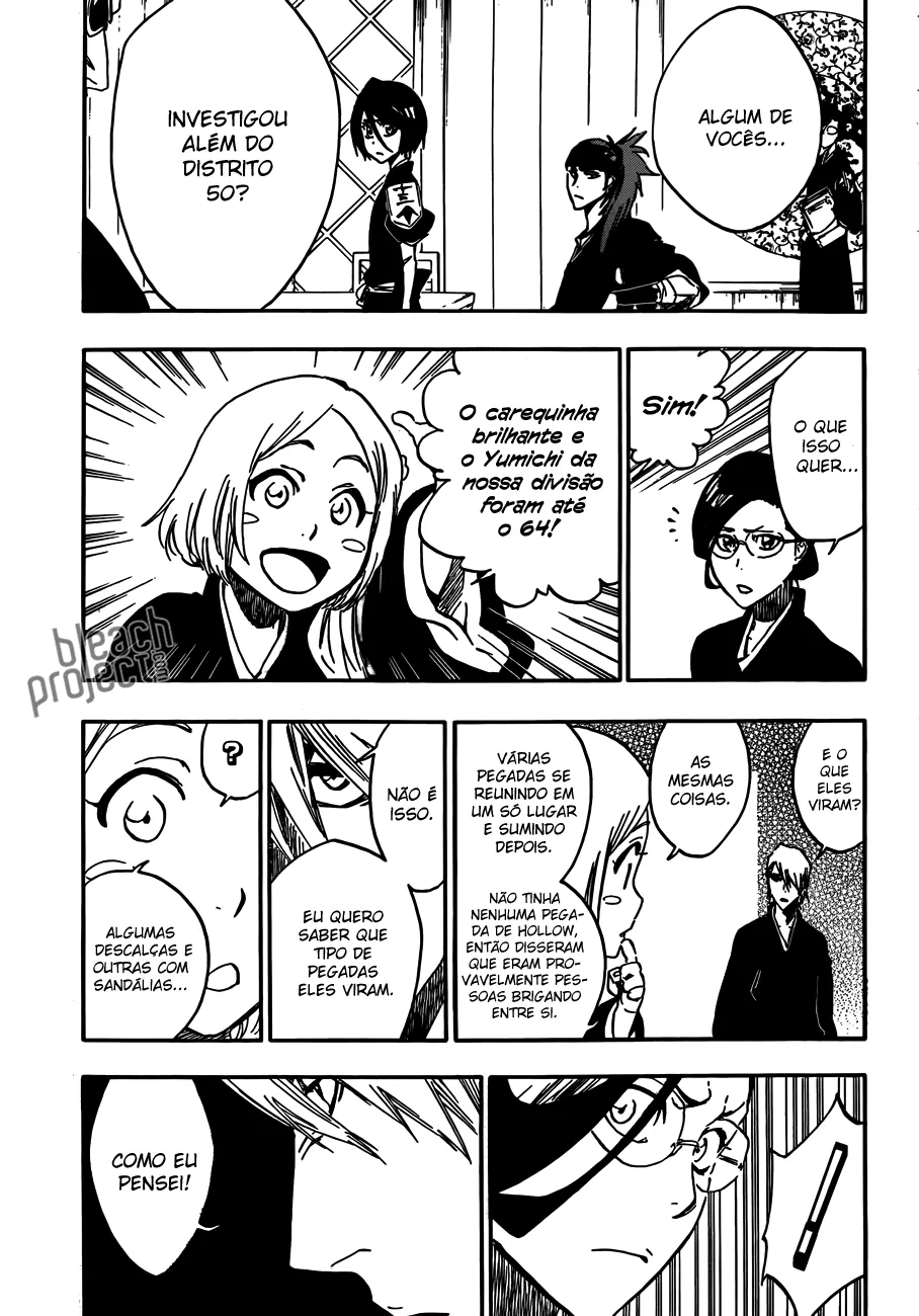Read Bleach (PT-BR) PT Manga Online