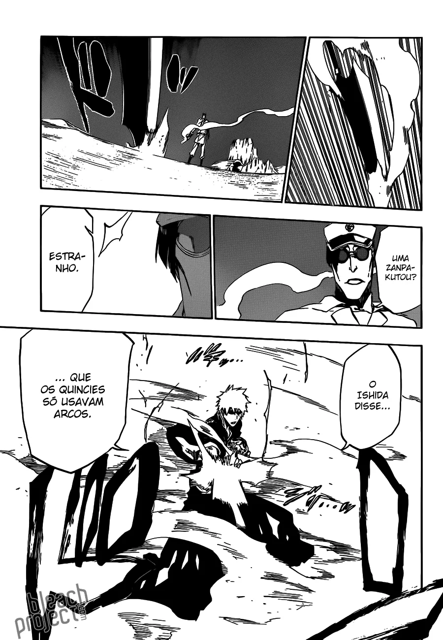 Read Bleach (PT-BR) PT Manga Online