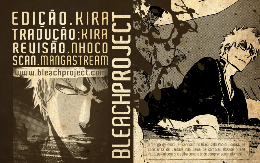 Read Bleach (PT-BR) PT Manga Online