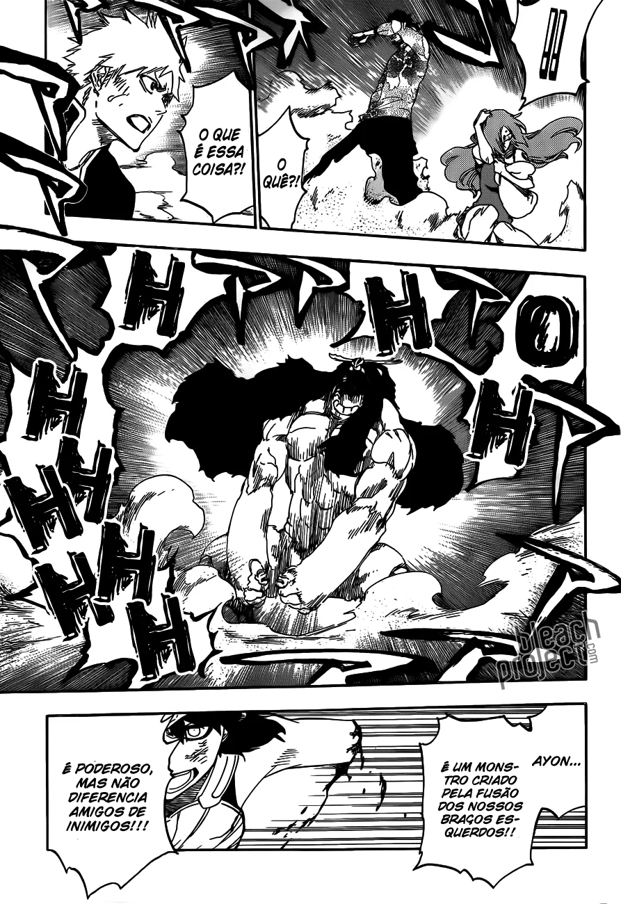Read Bleach (PT-BR) PT Manga Online