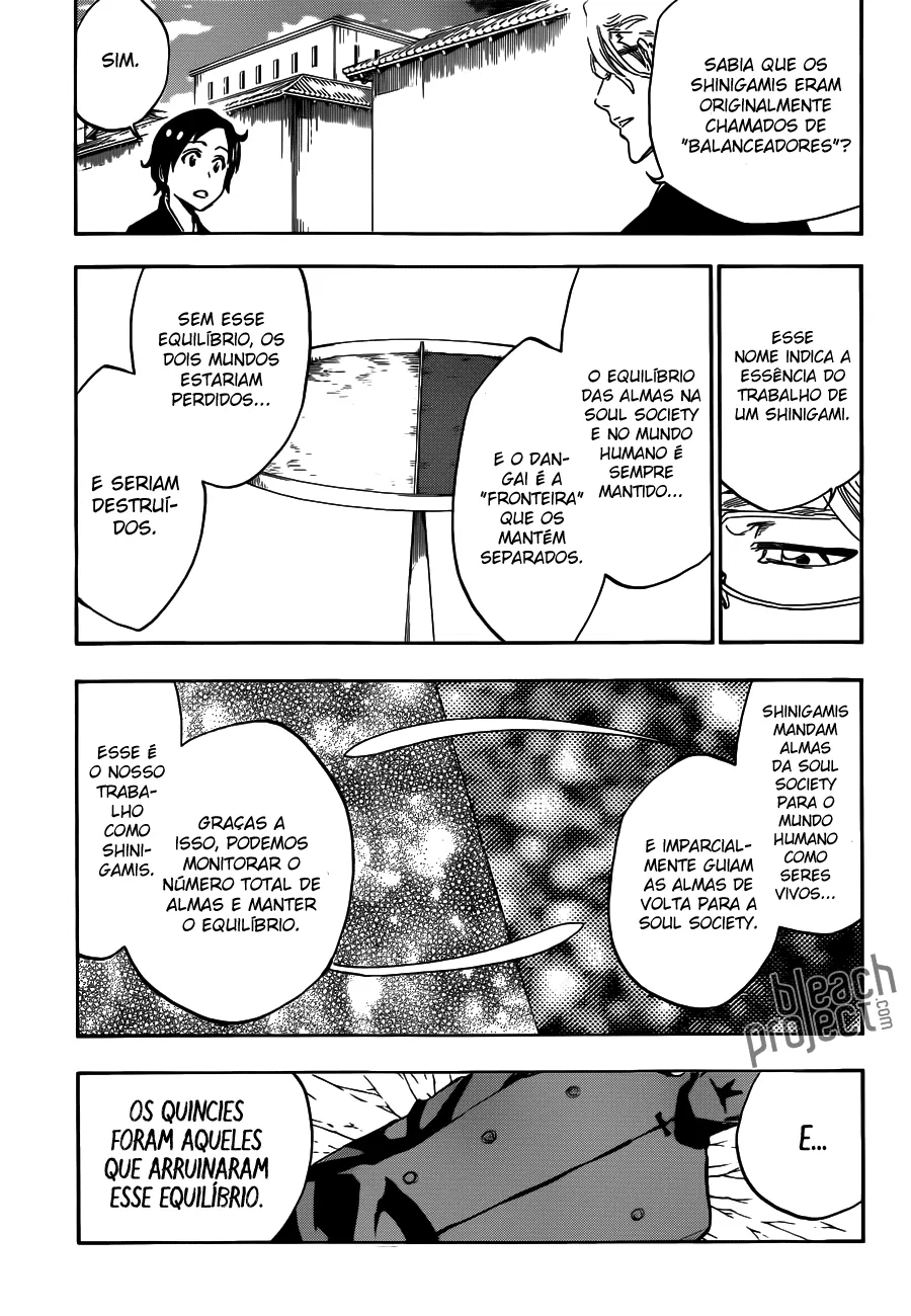 Read Bleach (PT-BR) PT Manga Online